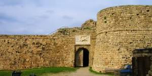 Hurt by division, Cyprus’s Othello Tower gets new lease of life