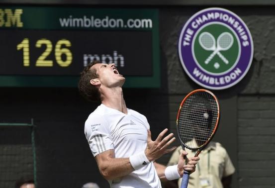 Dimitrov ends Murray’s reign at Wimbledon