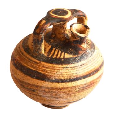 Swedish Cyprus Expedition Excavations at Dromolaxia-Vizatzia