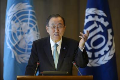 UNSG encourages leaders in Cyprus to intensify efforts for a settlement