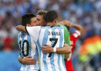 Argentina, Belgium through after extra-time drama