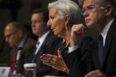 Cyprus authorities should continue to implement the budget cautiously, says IMF Chief