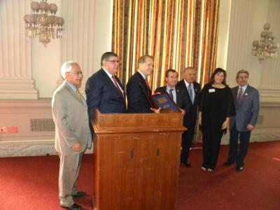 PSEKA conference delegates to meet US Vice President and Secretary of State
