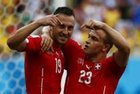 Messi shines again and Shaqiri joins the fun