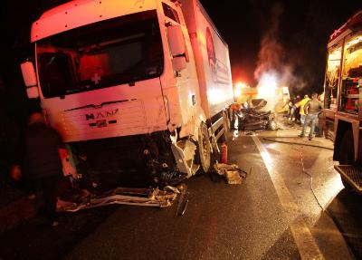Cyprus records fifth greatest decrease in EU in road deaths