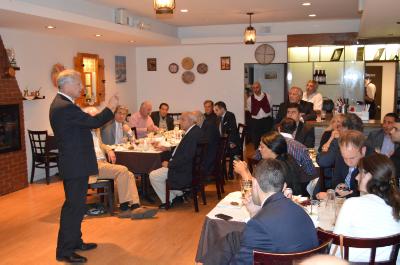US Congressman hopes for fair and lasting solution to Cyprus problem