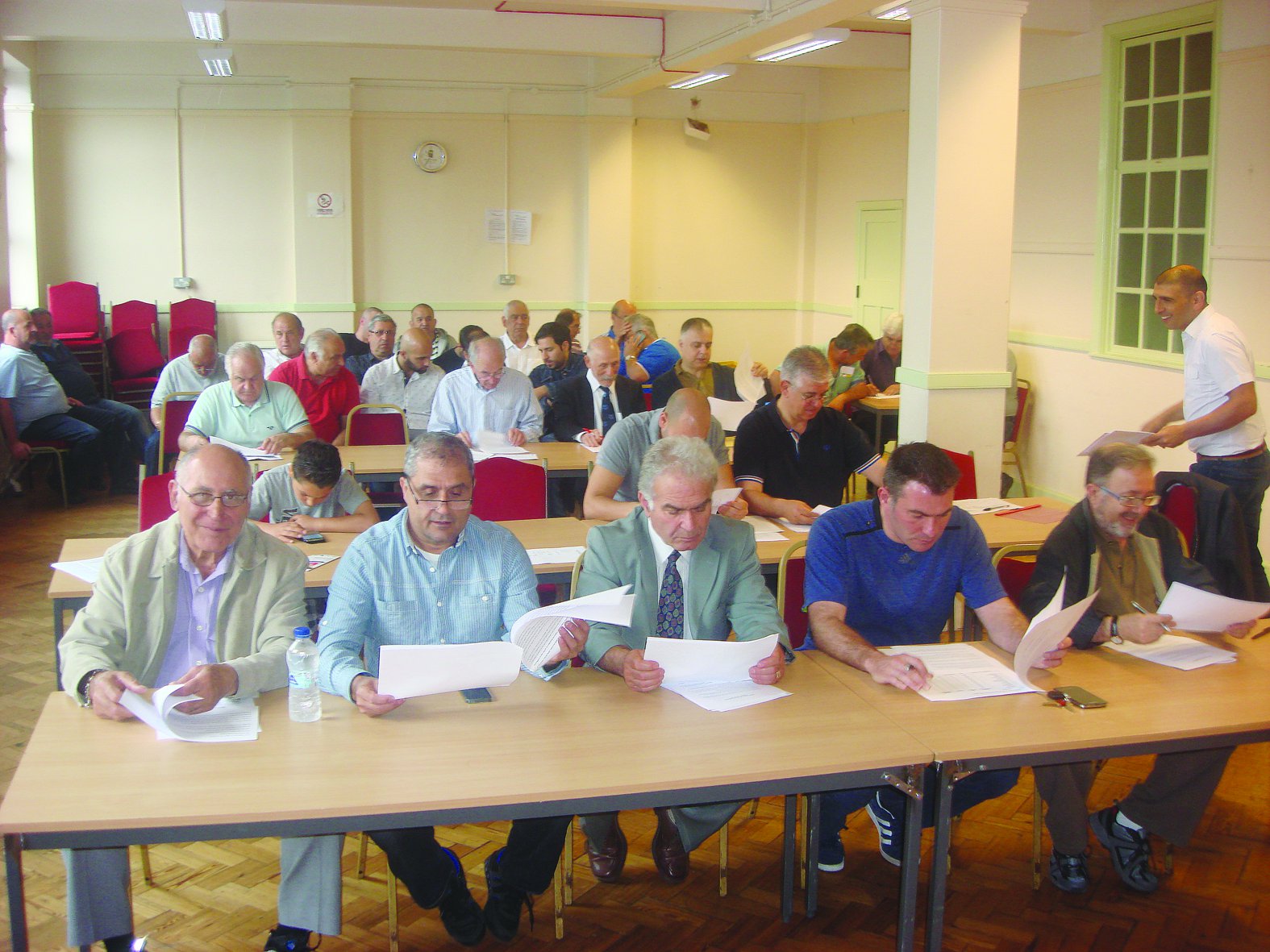 Big show for KOPA Football League 2014 AGM