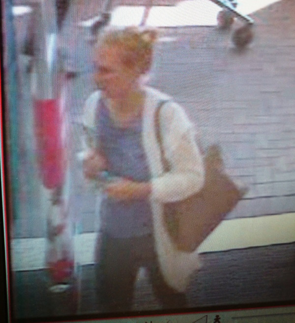 80 year old pensioner robbed outside Tesco at the Brookfield Centre in Cheshunt.