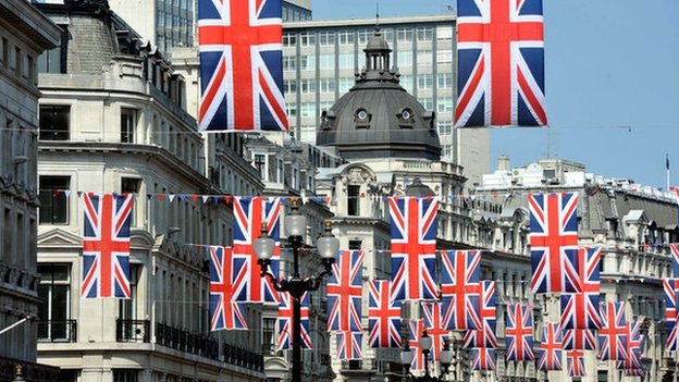 British’ must speak English