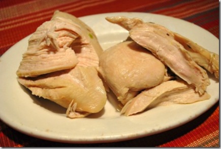 Washing chicken ‘spreads infection’