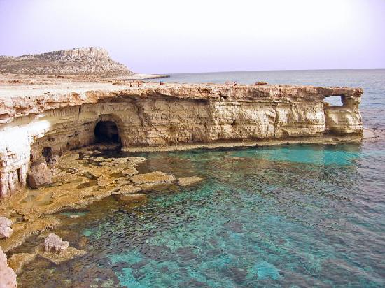 The Guardian reports on Cyprus’s Golden Haven