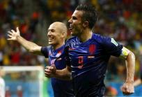 Dutch masters destroy sorry Spain