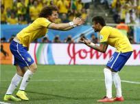 Brazil wins, comes alive for World Cup despite protests