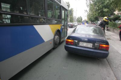 Only 7% of Cypriots use public transport on a regular basis