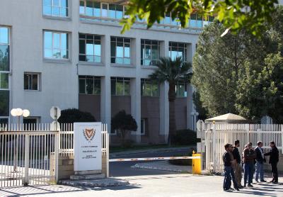 Cyprus Foreign Ministry condemns obstruction of religious services by occupation regime