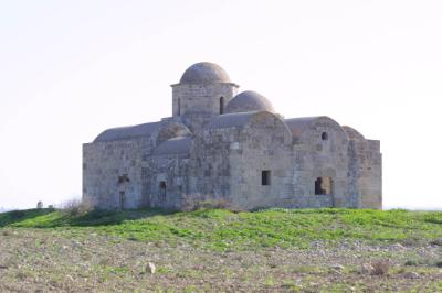 The destruction of Cyprus’ cultural heritage by Turkey presented in Paris