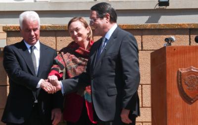 Cyprus solution based on the convergences of the joint statement,