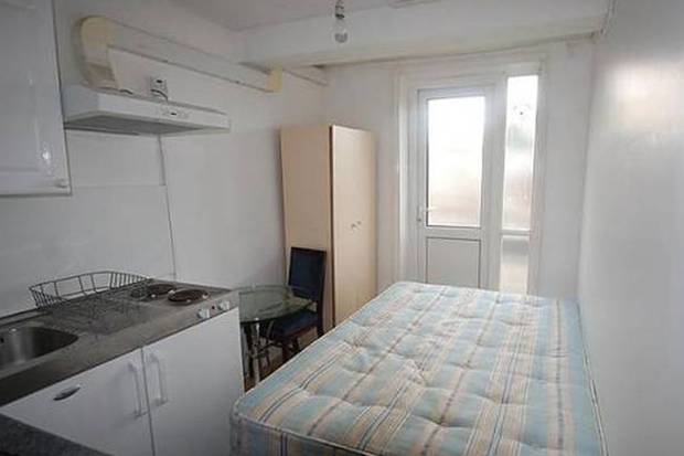 Tiny Islington flat that highlights scale of London’s housing crisis is owned by Cypriot