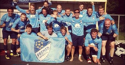 A team in Norway called Famagusta