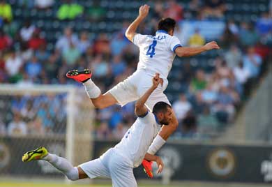 Greece ready for World Cup square-off against ‘dangerous’ Colombia