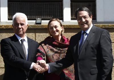 Turkish Cypriot side leaks information on the Cyprus negotiations