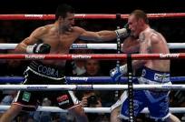 Clinical Froch knocks out Groves to retain titles
