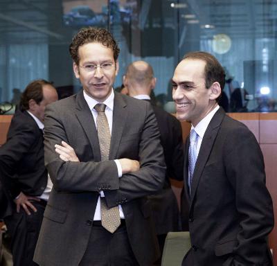 Banks need to have necessary tools to go against viable borrowers, Cyprus FinMin says