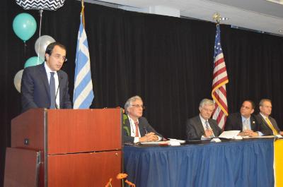 Government determined to transform Cyprus into a source of stability and peace in the region