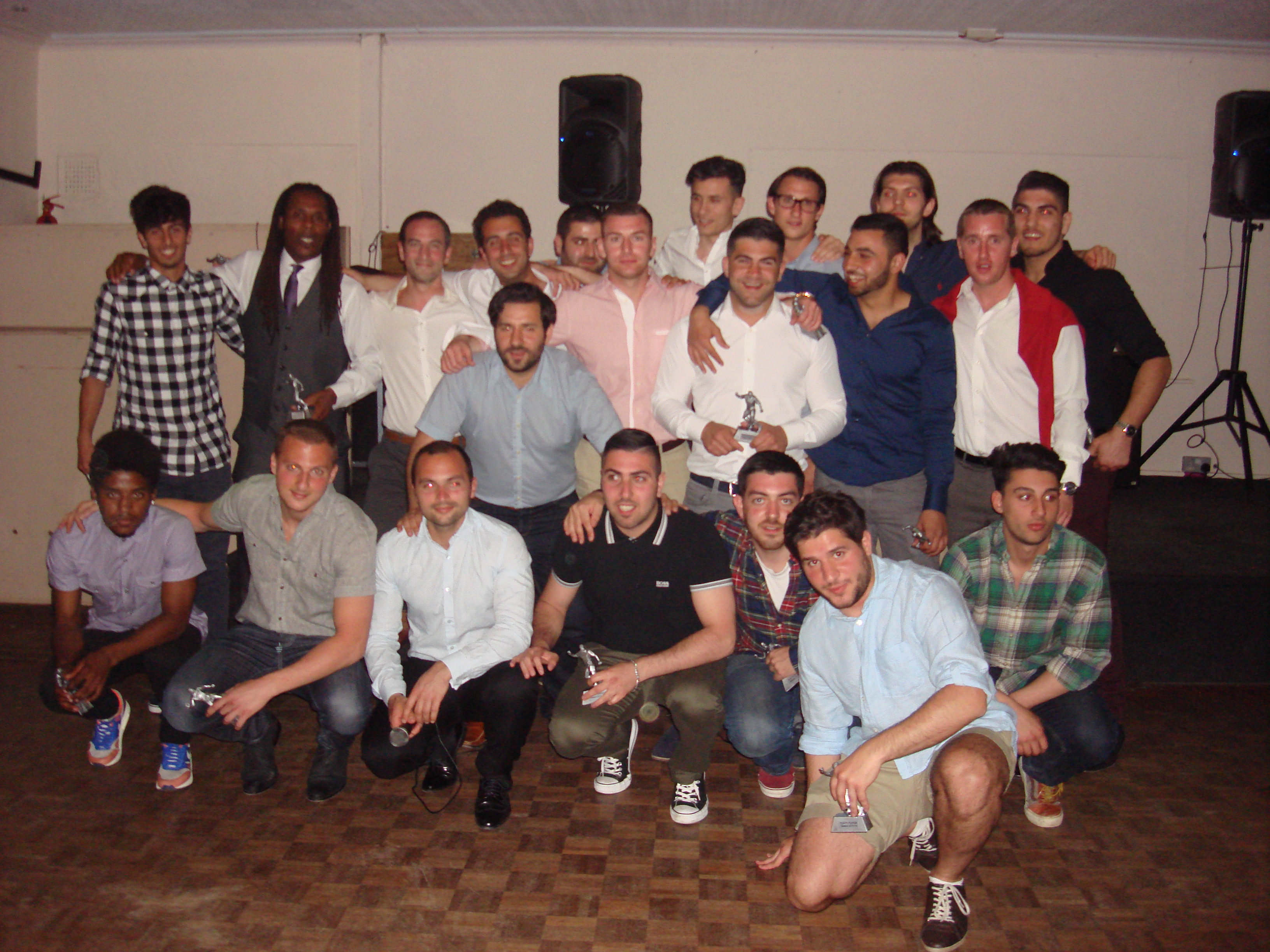 KLN Presentation Evening 2013/14