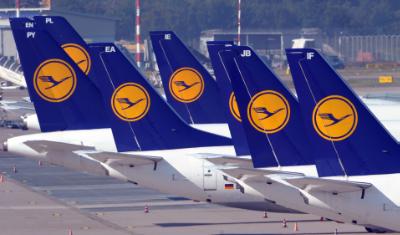 Lufthansa to cancel 930 flights today Wednesday due to strike
