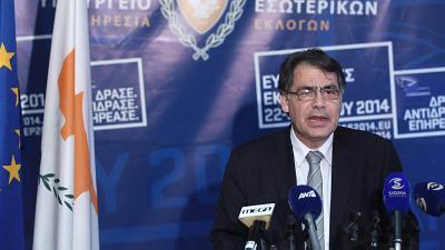 Newly-elected Cypriot MEPs announced