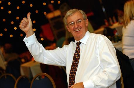 The Legend George Savva is gone
