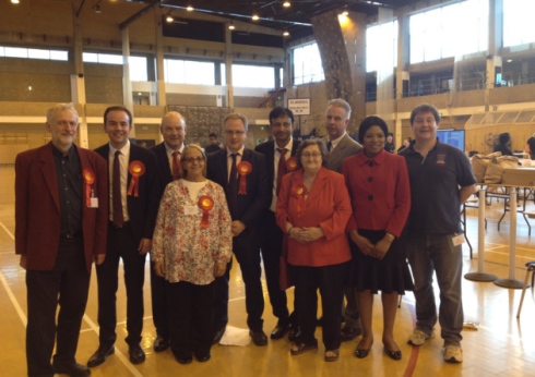 Islington council elections: Lib Dems lose all seats in a landslide victory for Labour