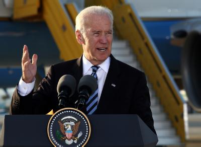 US recognizes only the legitimate government of Cyprus, Biden says