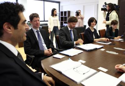 WHO to help Cyprus meet obligations under MoU with Troika