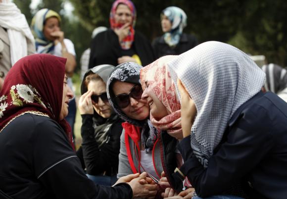 Turkish unions call national protest strike after mine disaster