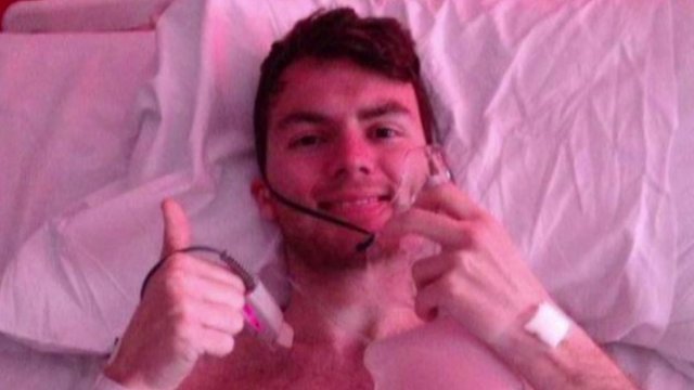 Cancer fundraiser Stephen Sutton dies