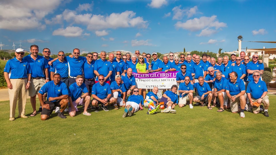 Cypriot Golf Society in Cyprus