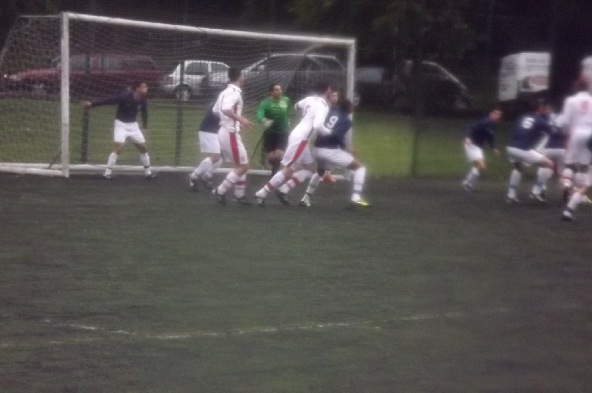 New Salamis through to KOPA Challenge Cup Final