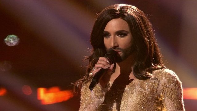 Austria wins Eurovision Song Contest