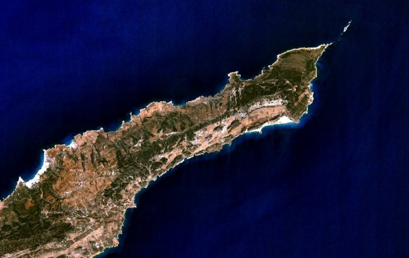 Eroglu: The Greek Cypriot side demands the return of all the villages in the Karpassia region