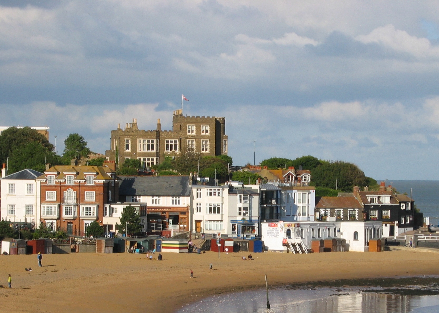 Not this year: Great British summer getaway takes a pause
