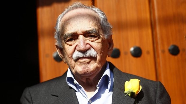 Nobel prize-winning Colombian author Gabriel Garcia Marquez has died