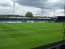 Luton back in Football League after five years