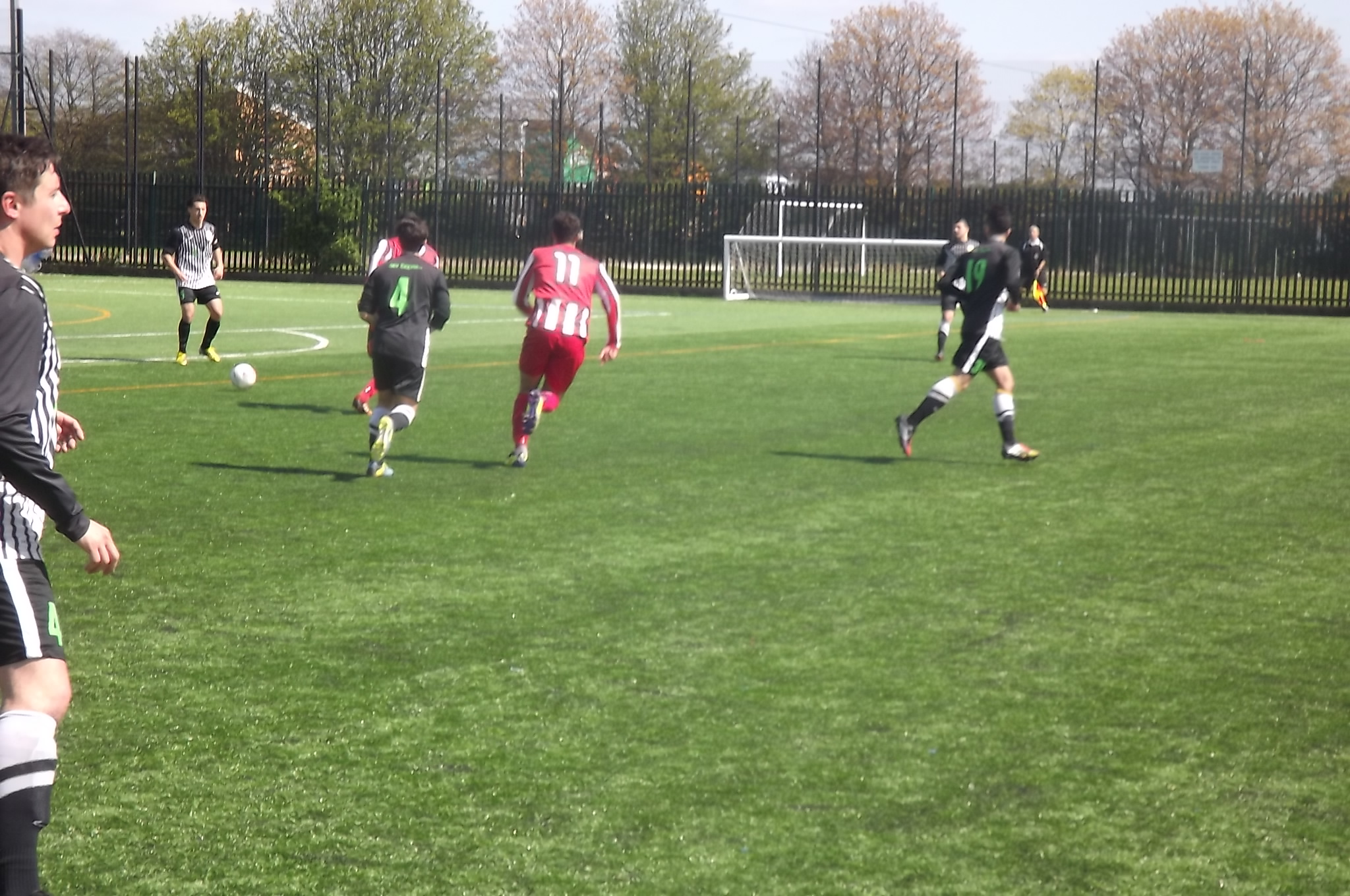 KOPA League Round Up