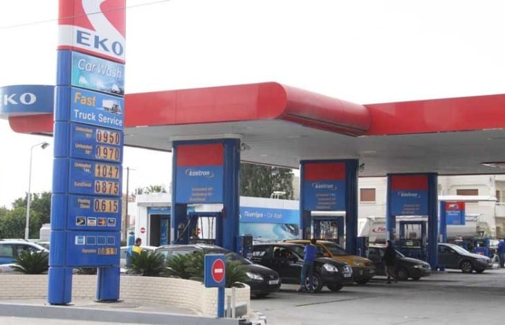 Petrol Stations To Close In Cyprus On Wednesday Parikiaki Cyprus And 