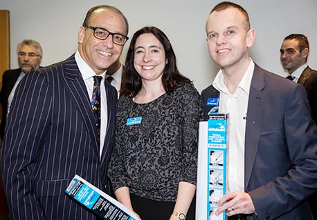 Try today – Magic Whiteboard at Sainsburys deal secured through backer Theo Paphitis