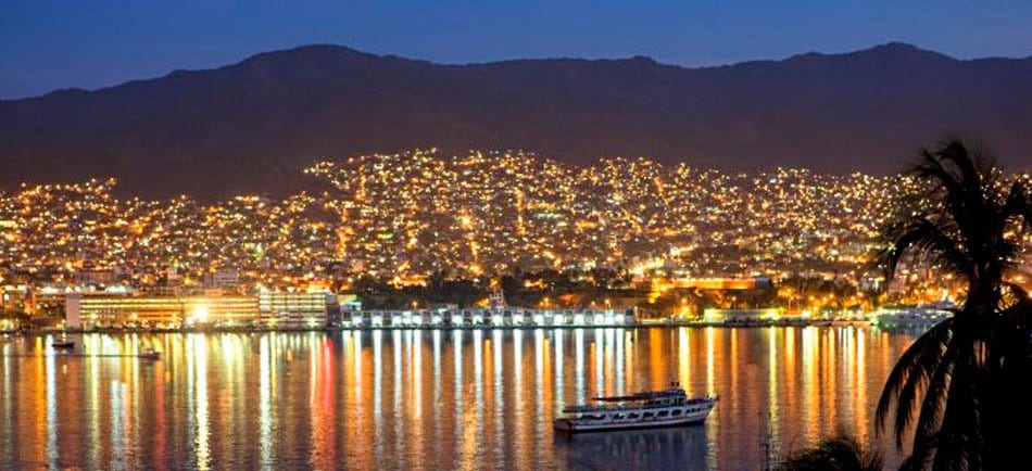 Marcos in Acapulco