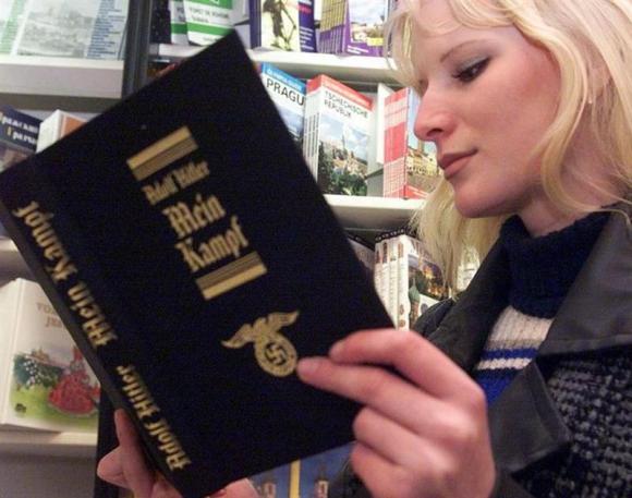 Signed copies of Hitler’s ‘Mein Kampf’ up for auction