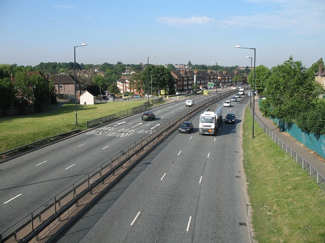 Appeal after man injured in fail-to-stop collision on A406 North Circular Road